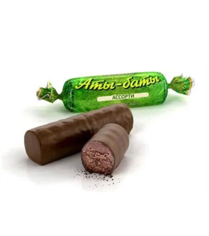 Конфеты «Аты-Баты ассорти»