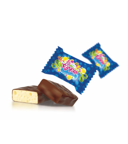 Конфеты «Суфле со вкусом лимона»