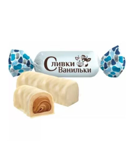 Конфеты «Сливки Ванильки»