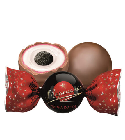 Конфеты «МАРСИАНКА» пана-кота